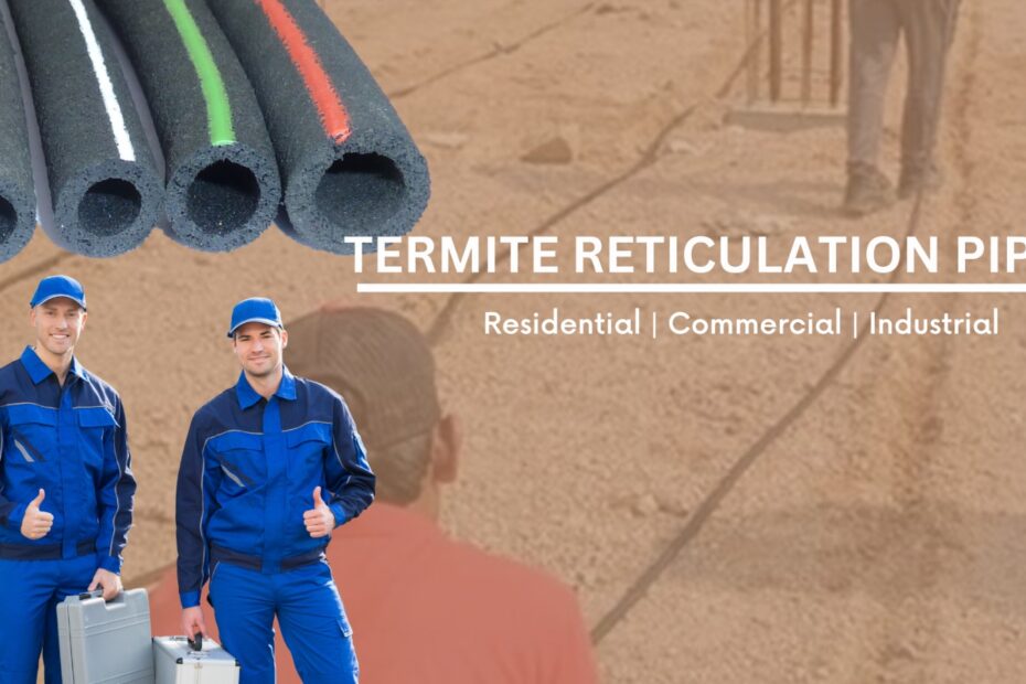 Termite Pipe System