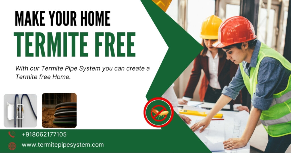 Termite -Free Home