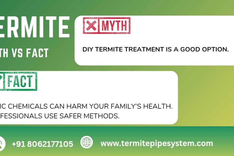 DIY Termite Treatment