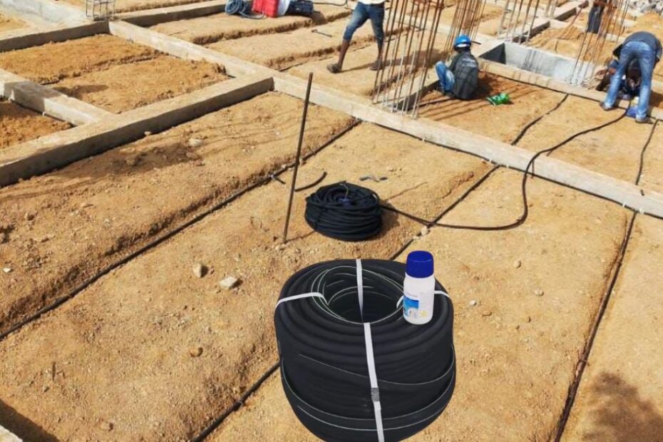 Termite Control Piping System: The Smart Way to Protect Your Home