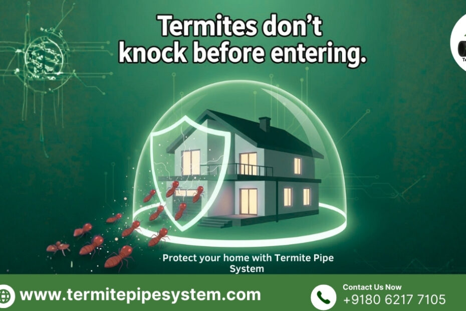 protect your home from termites