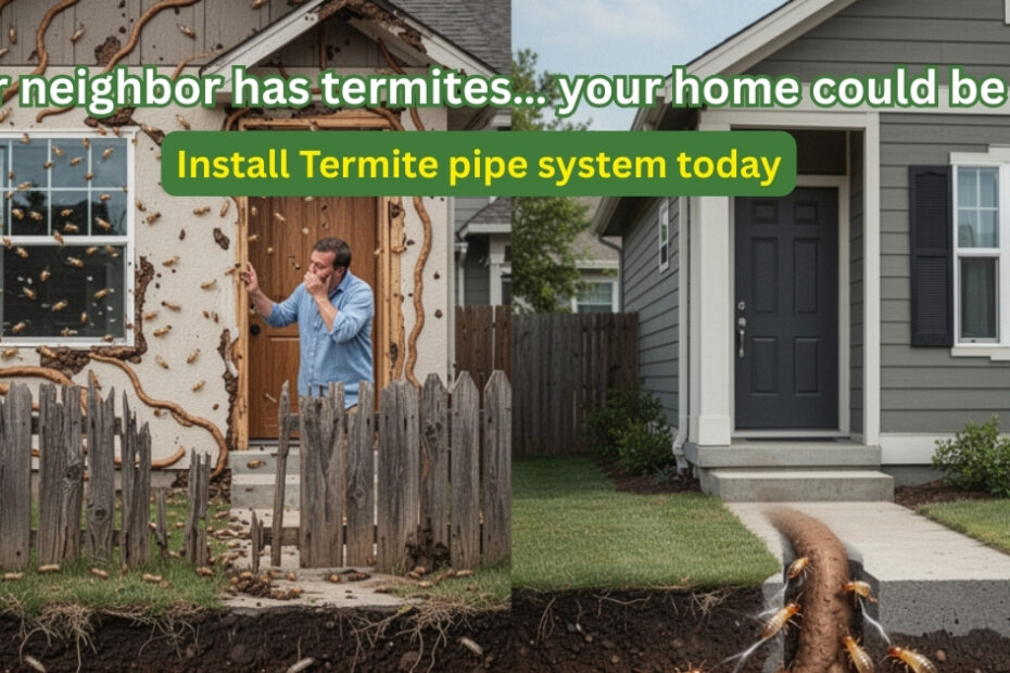 termites